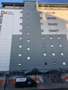 High Level Building Cleaning Middlesbrough