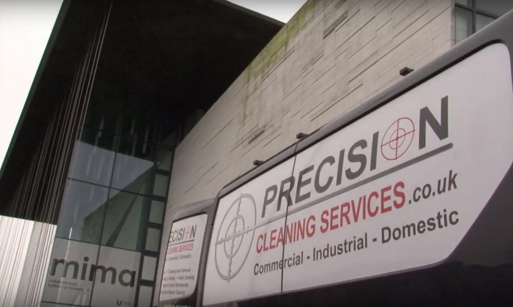 Precision Cleaning Northern Ltd