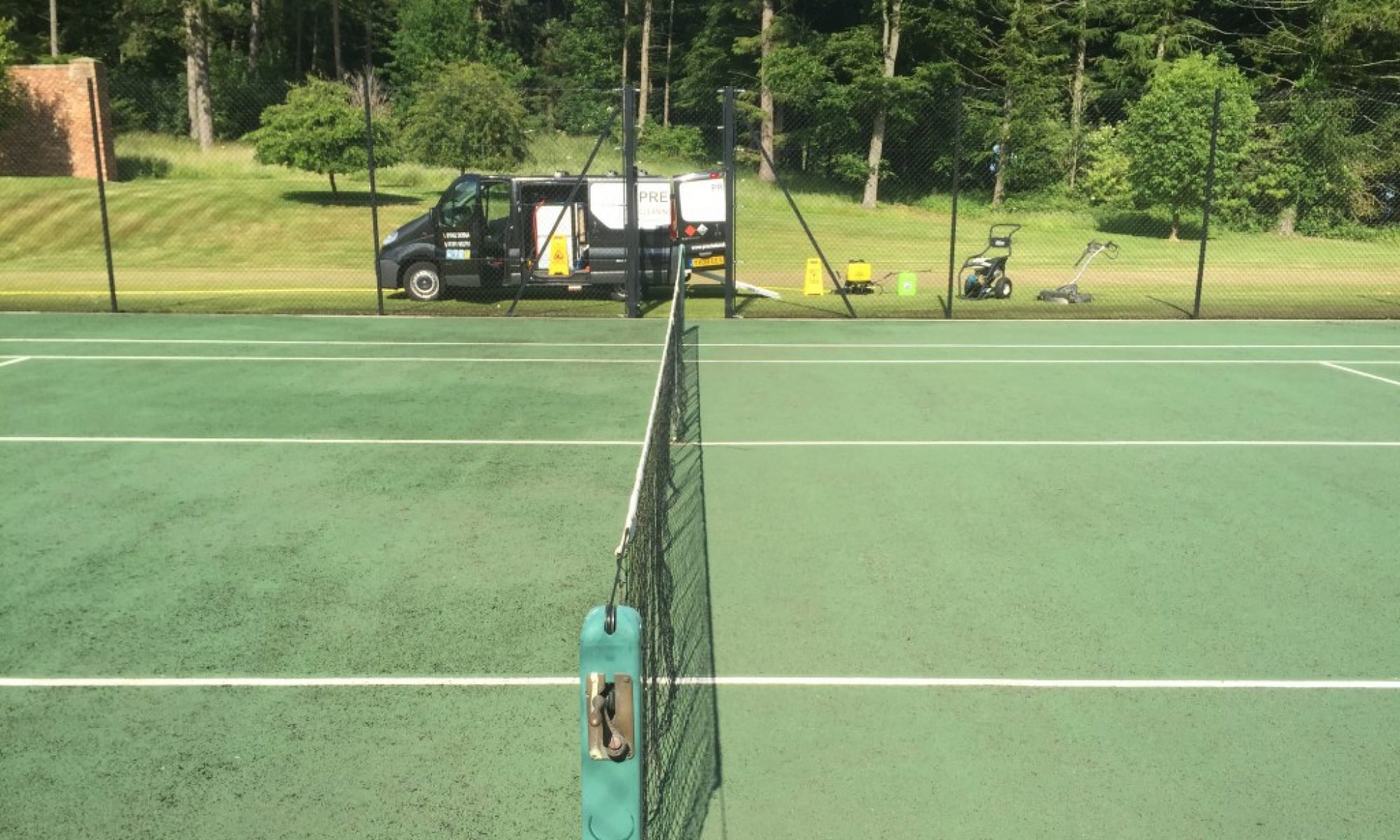 Precision Cleaning Northern Ltd
