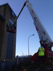 High Level Building Cleaning Sunderland