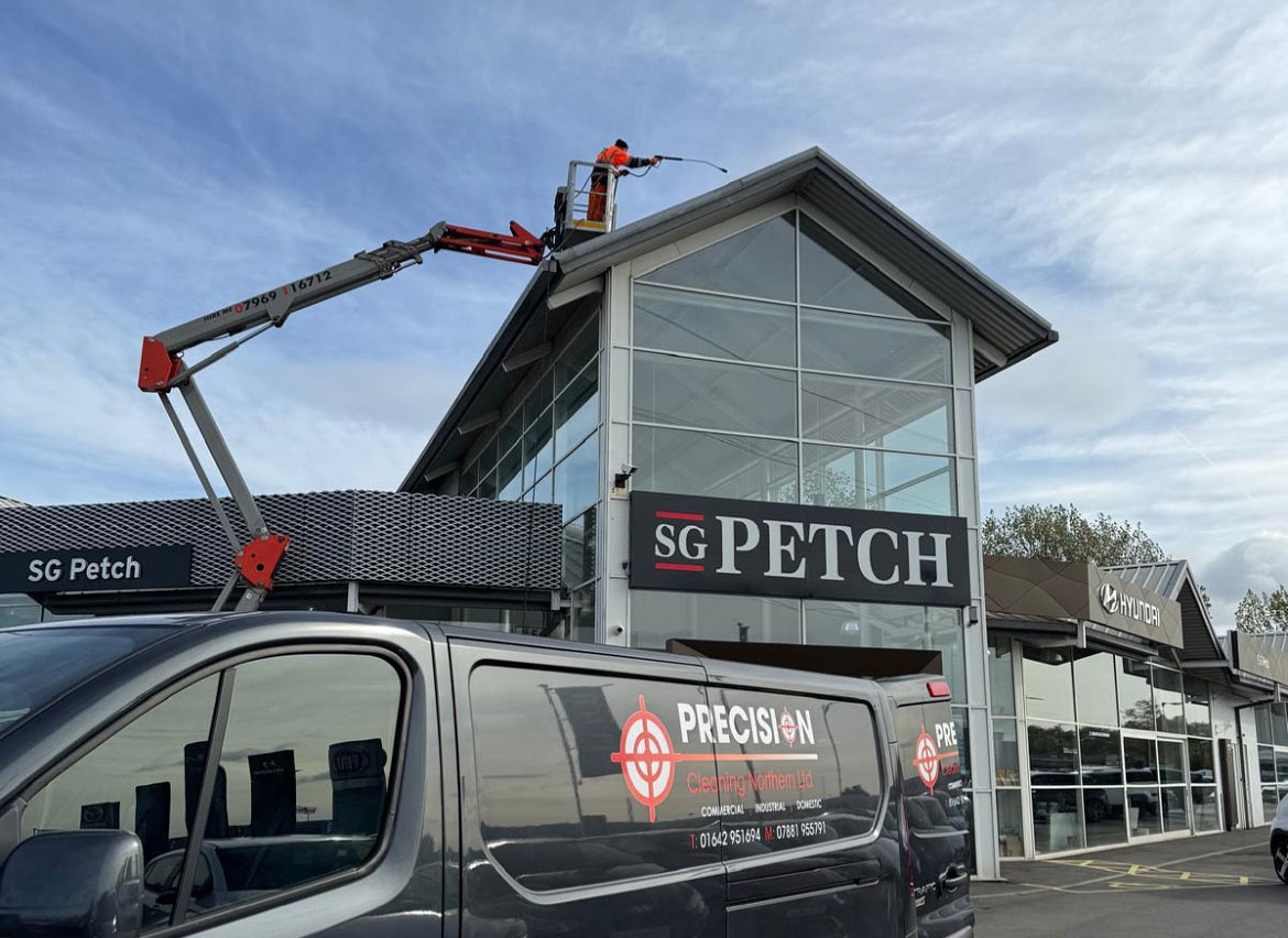 Precision Cleaning North East Ltd